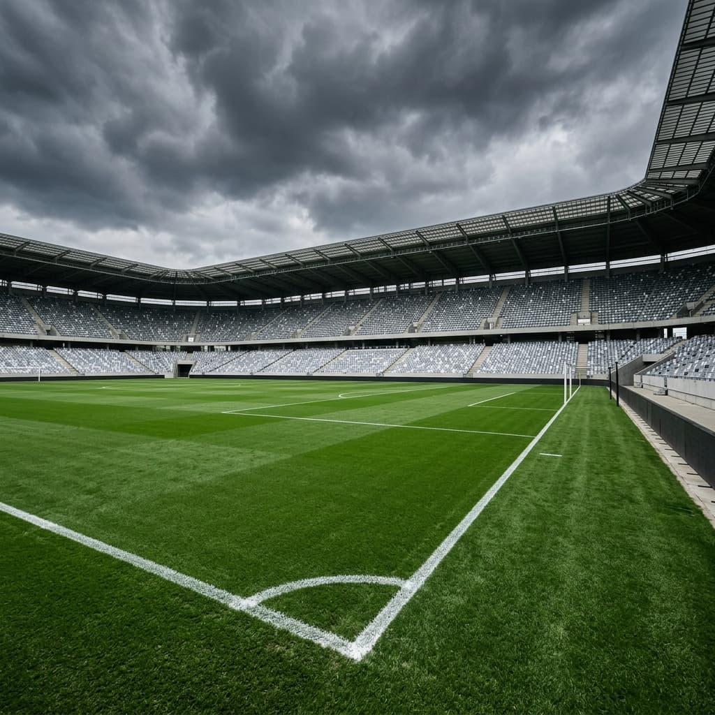 Football Ground Stage