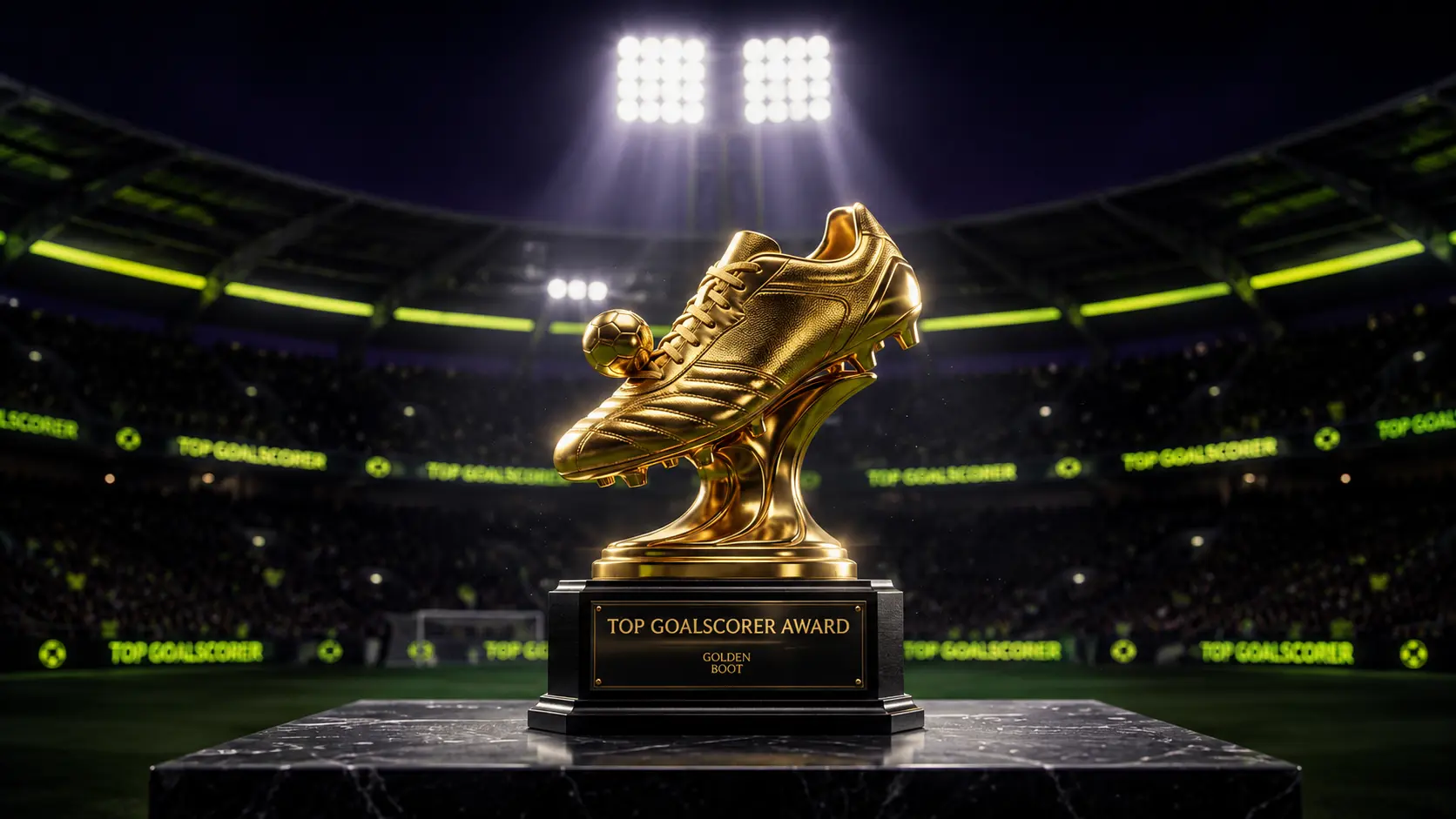 TOP SCORER AWARD