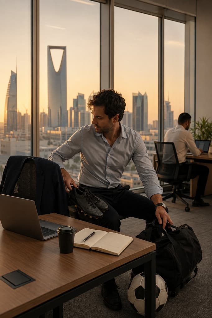 Balancing the Boardroom and the Pitch: A Guide